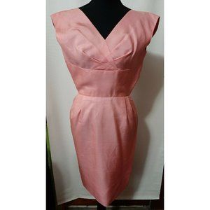 Junior Accent Size S Women's Dress Pink Cocktail